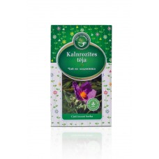 Tēju Fabrika kalnrozītes tēja, 80g